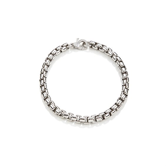 Bracciale Giovanni Raspini Uomo in Argento 09323 - 09323
